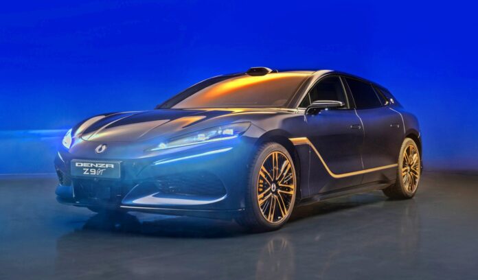 DENZA Chopard Z9GT EV [2026]