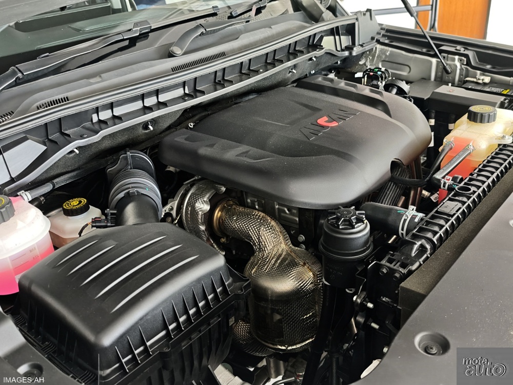 Foton Tunland V7 and V9 [2026]