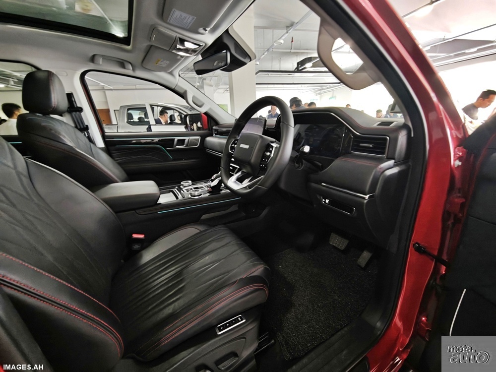 Foton Tunland V7 and V9 [2026]