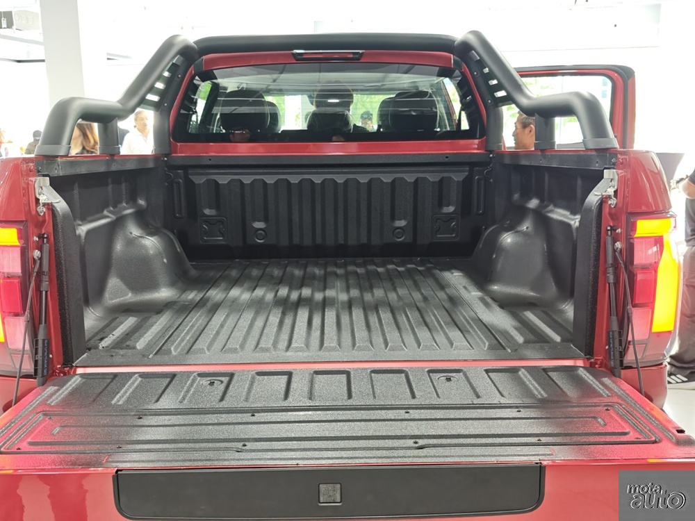 Foton Tunland V7 and V9 [2026]