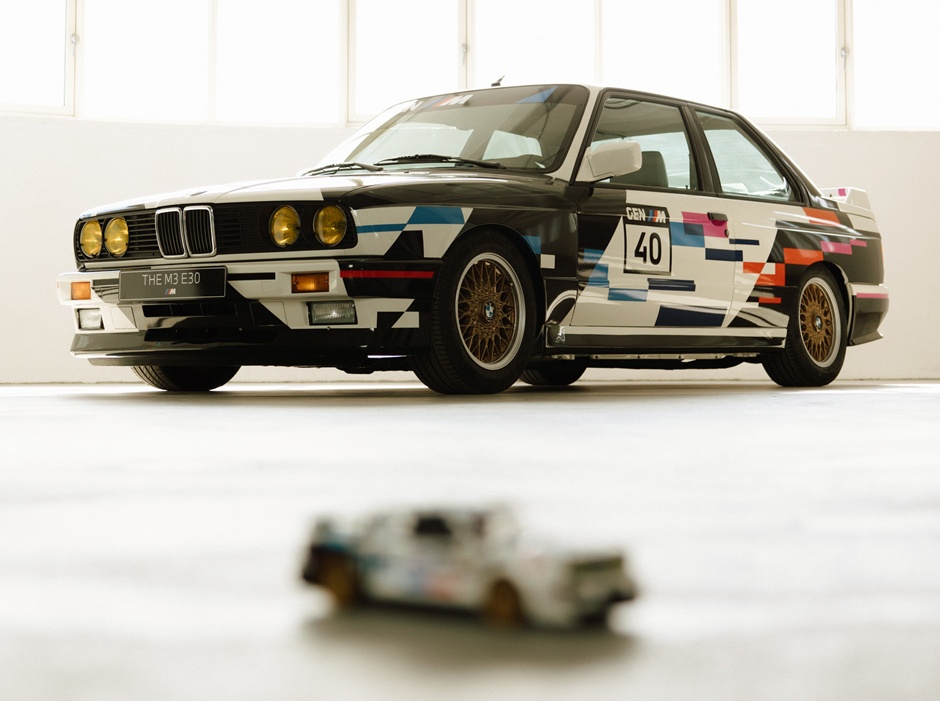 LEGO x BMW M3 E30 [2026]