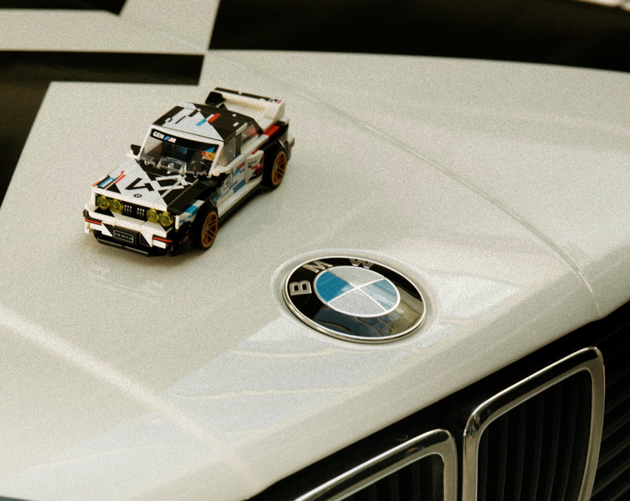 LEGO x BMW M3 E30 [2026]