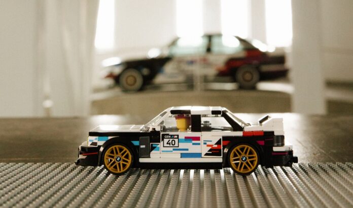 LEGO x BMW M3 E30 [2026]