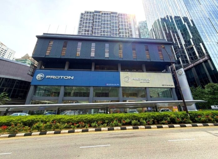 Proton e.MAS