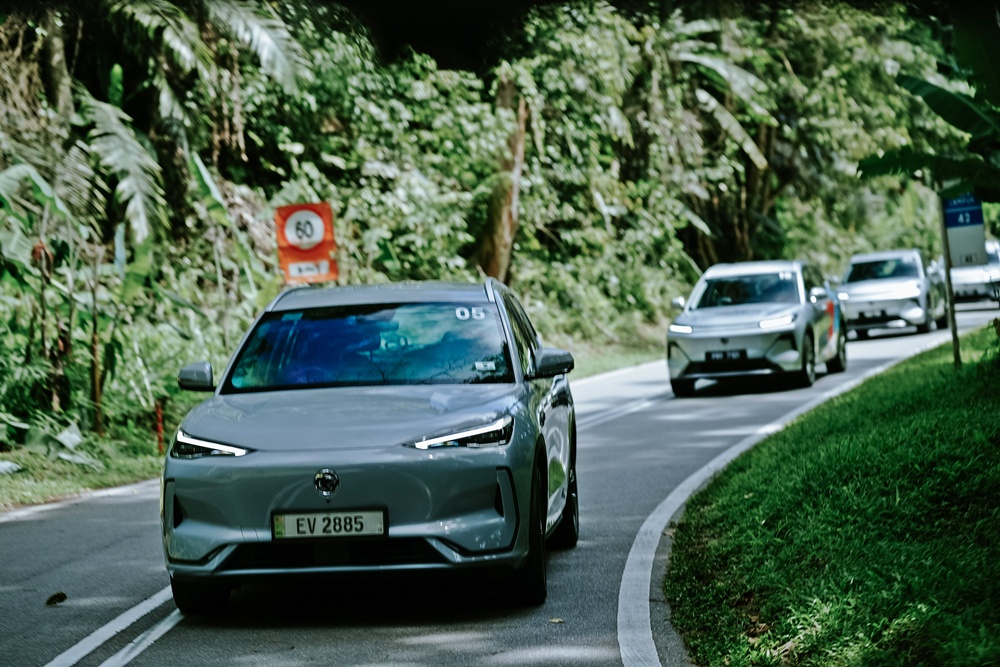 Proton e.MAS event