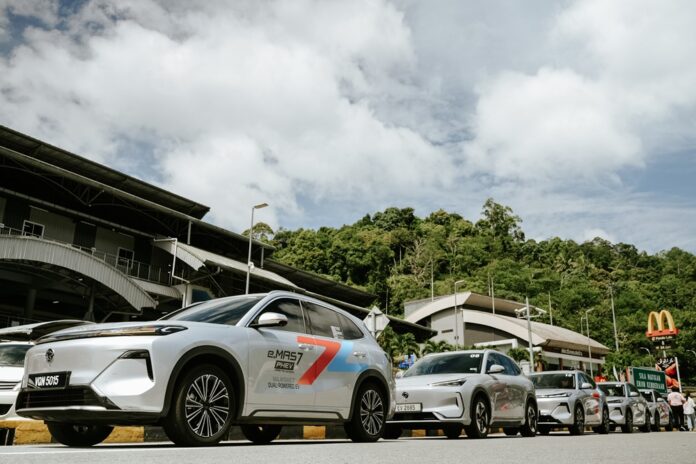 Proton e.MAS event