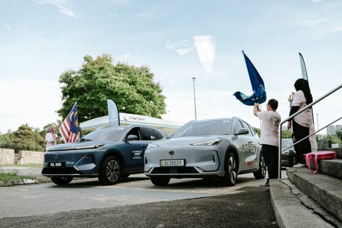 Proton e.MAS event