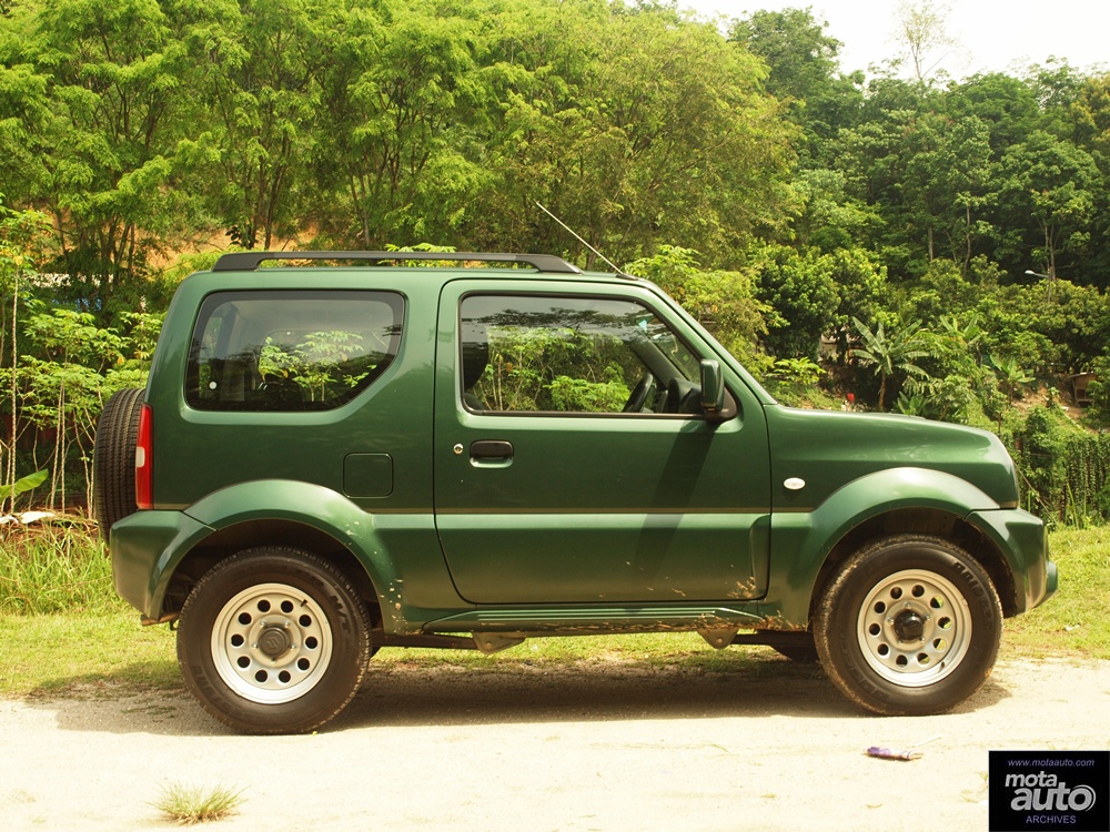 2013 Suzuki Jimny