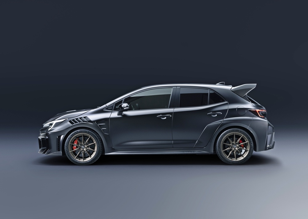 2026 GRMN Corolla