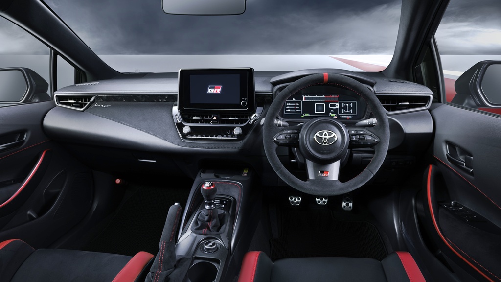 2026 GRMN Corolla