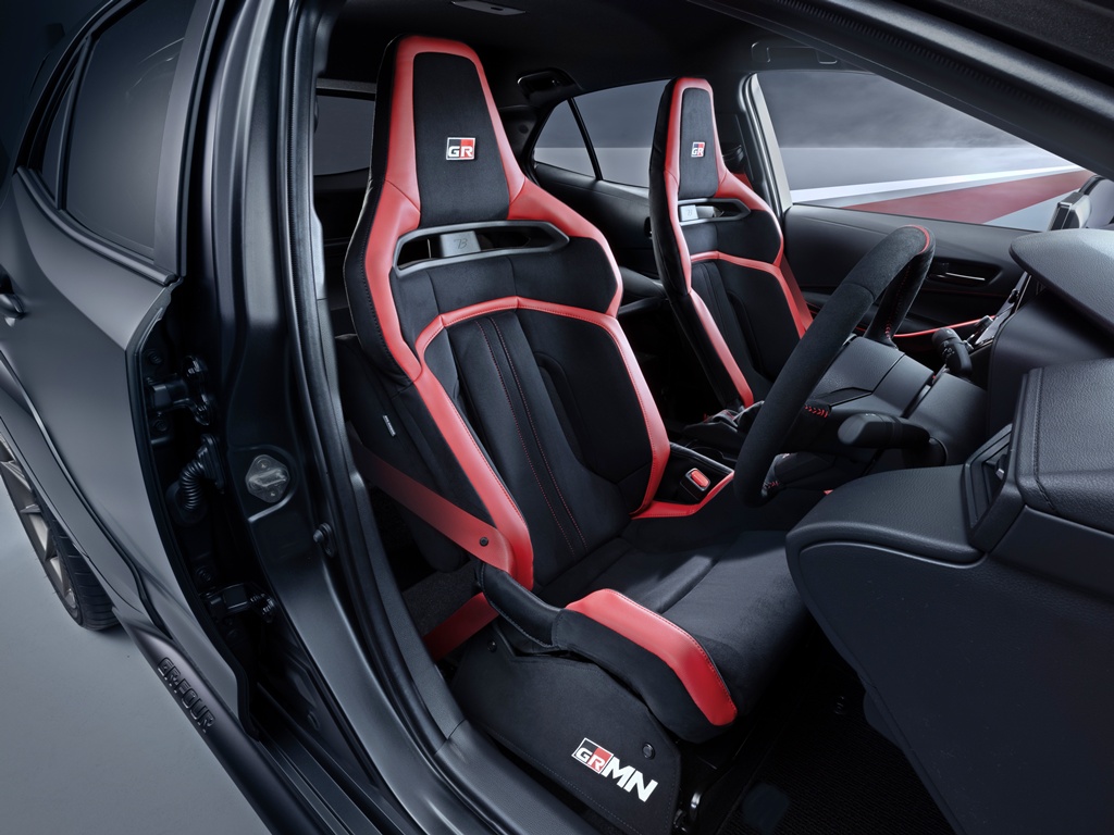 2026 GRMN Corolla