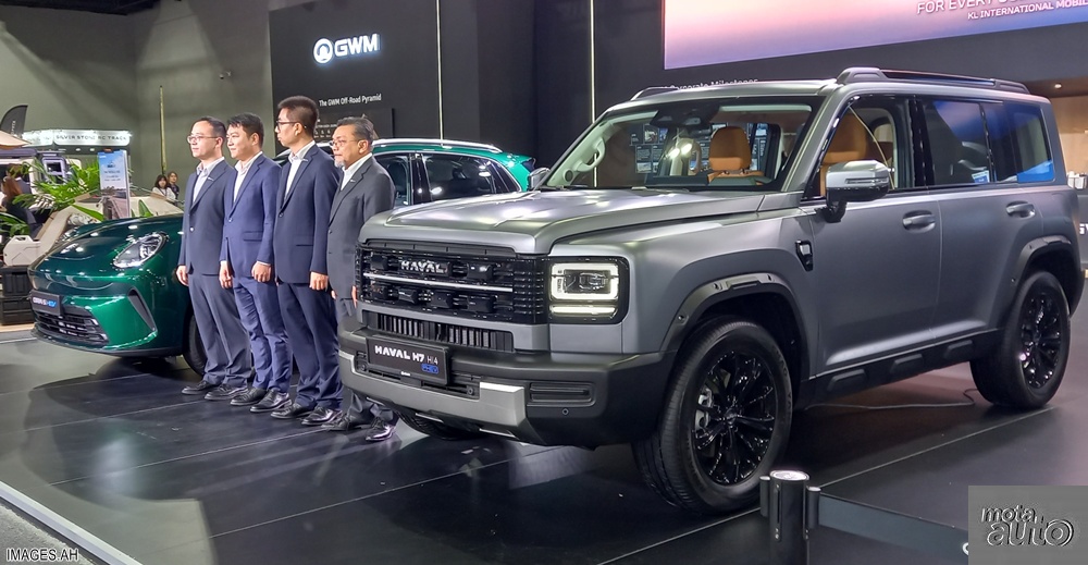 2026 KL International Mobility Show
