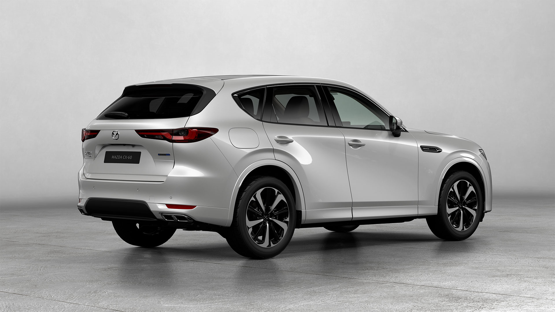 2026 Mazda CX-60 MHEV