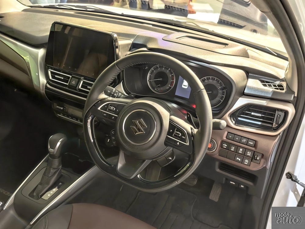 2026 Suzuki Fronx Sport MHEV