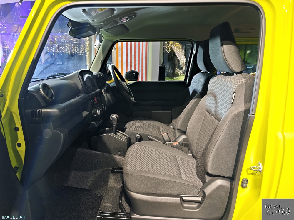 Suzuki Jimny [2026]