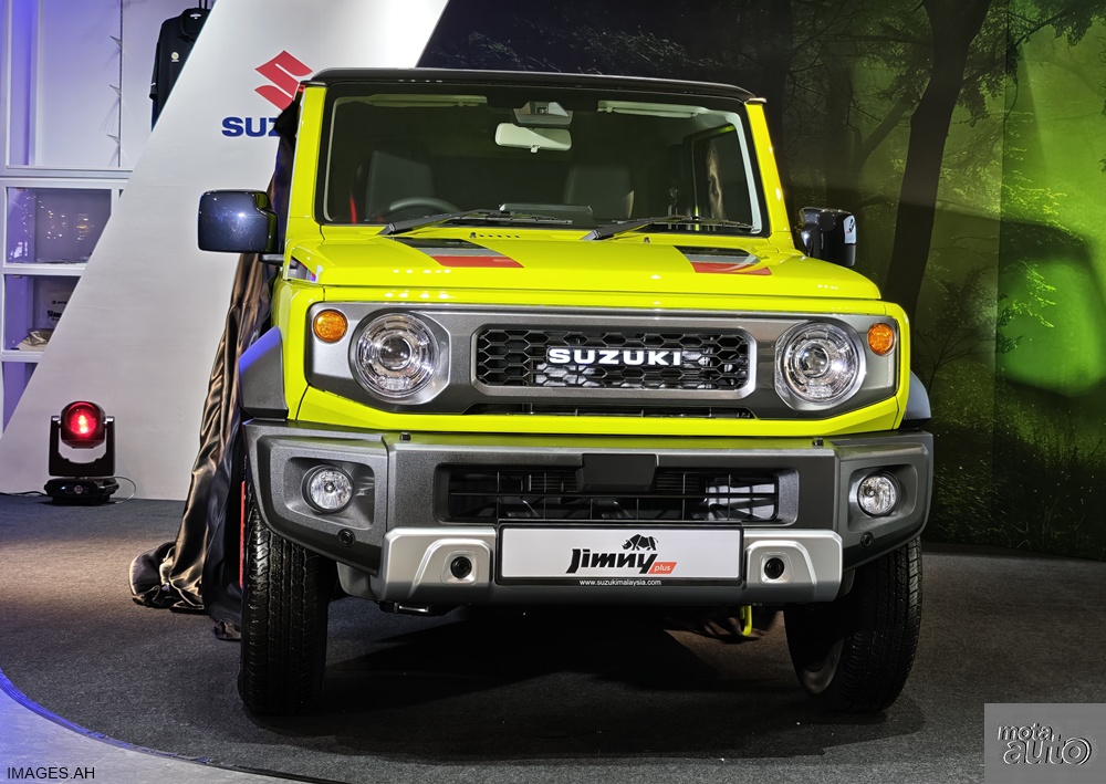 Suzuki Jimny [2026]