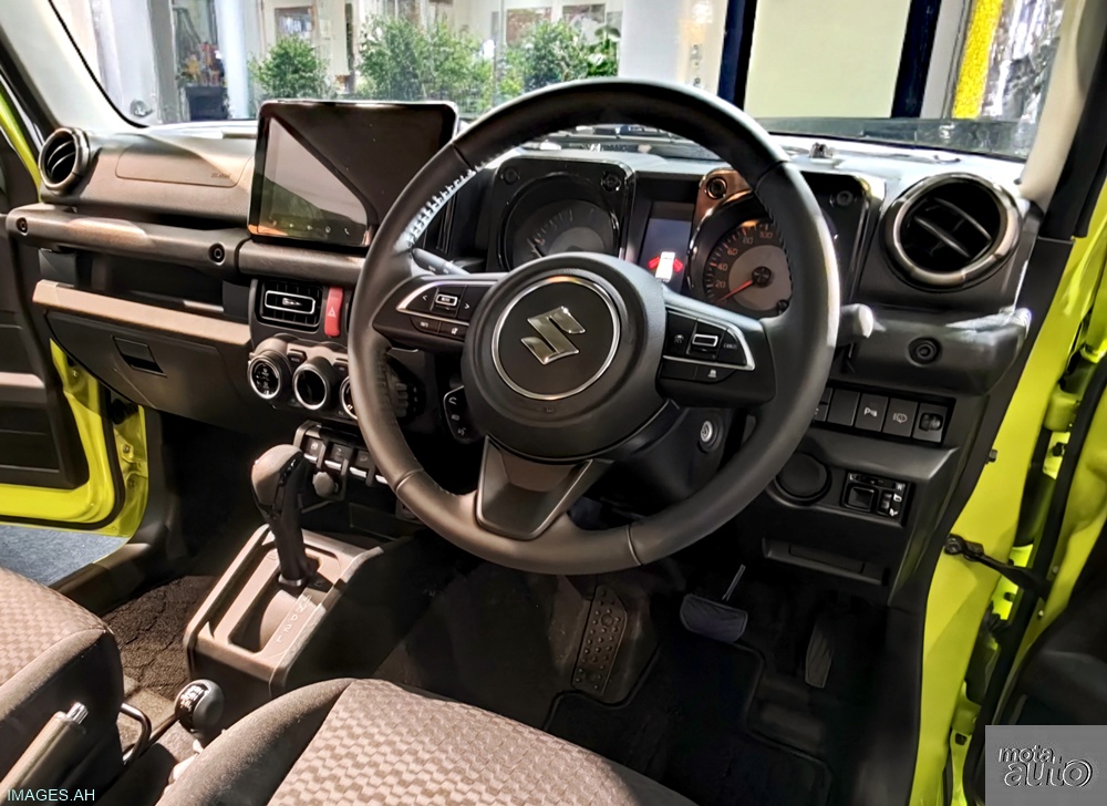 Suzuki Jimny [2026]