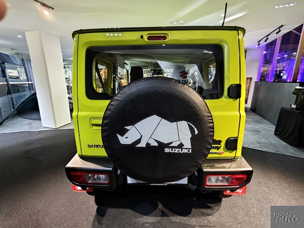 Suzuki Jimny [2026]