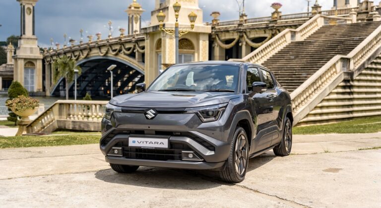 2026 Suzuki e Vitara EV