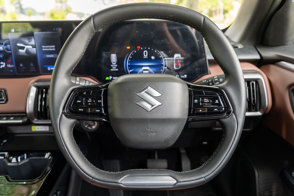 2026 Suzuki e Vitara EV