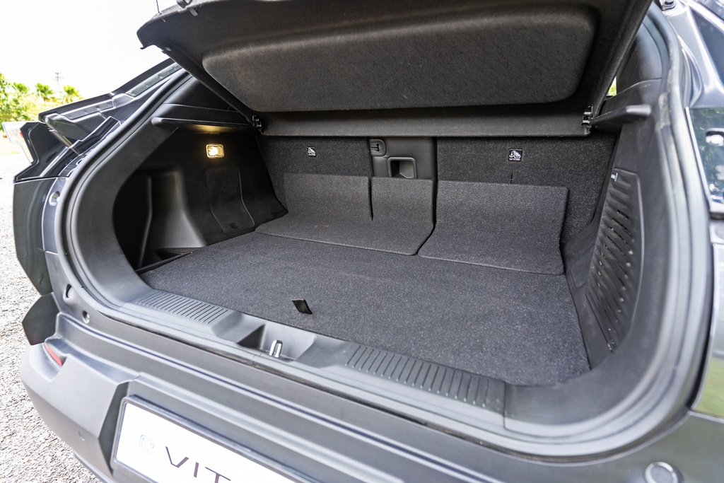 2026 Suzuki e Vitara EV