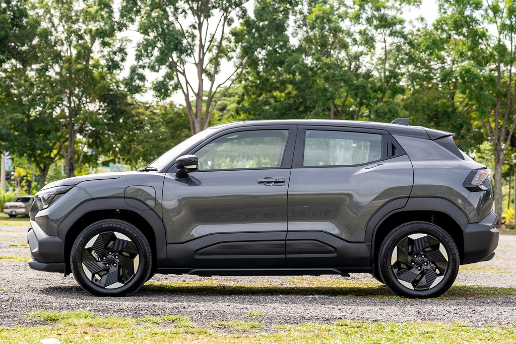 2026 Suzuki e Vitara EV
