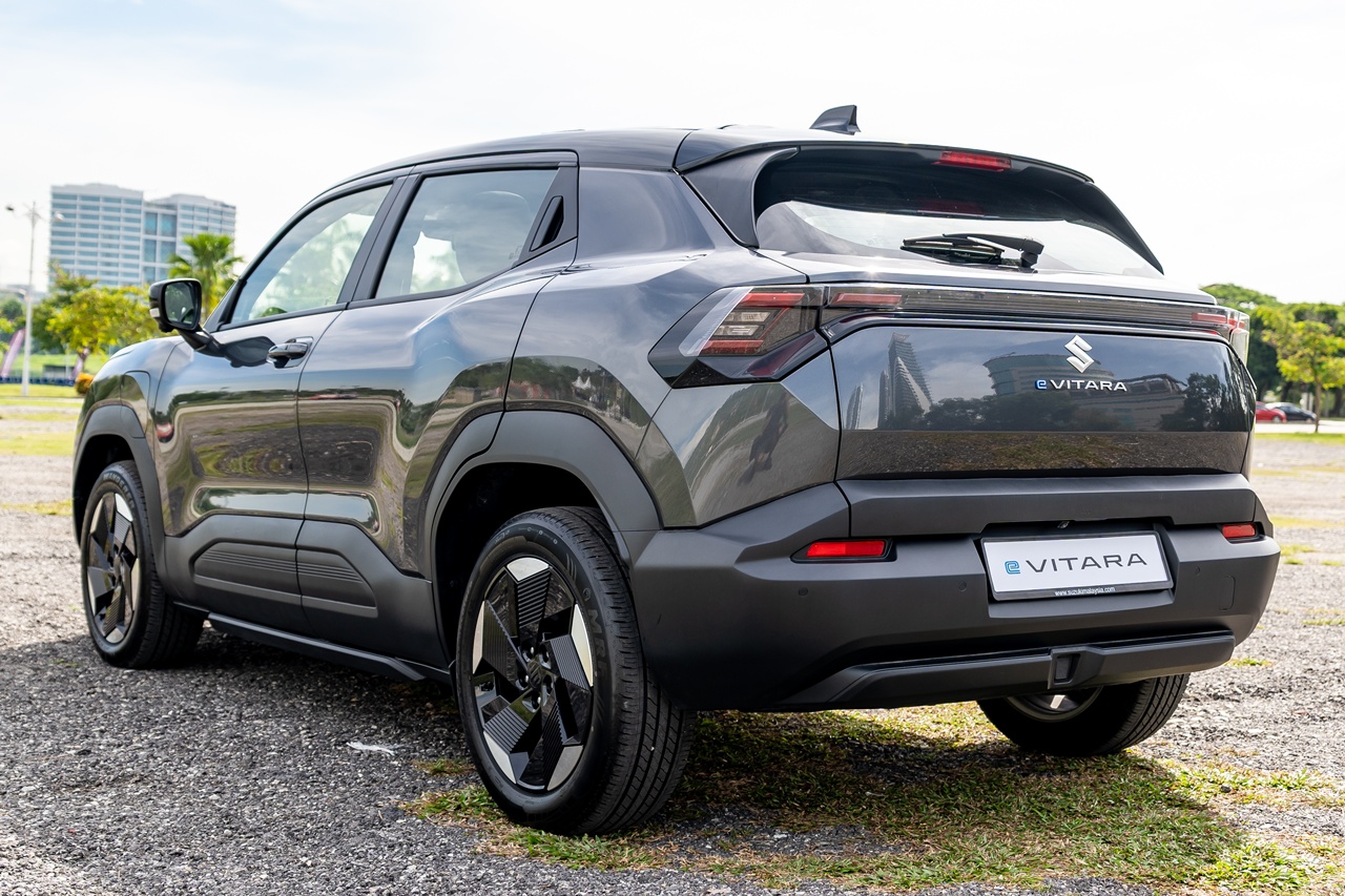 2026 Suzuki e Vitara EV