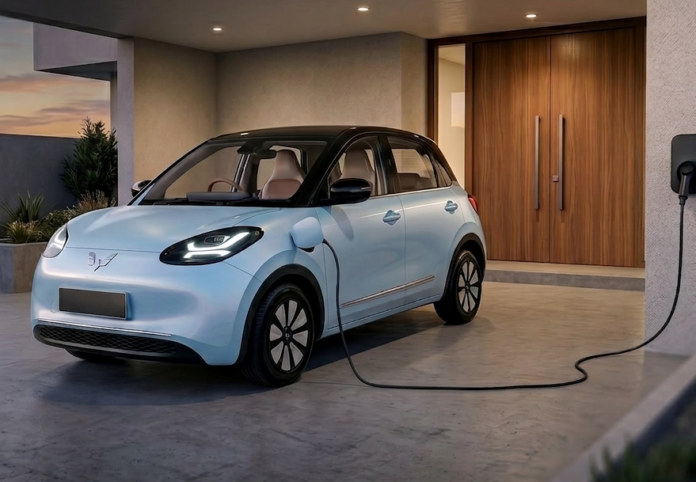 2026 TQ WULING BINGO EV