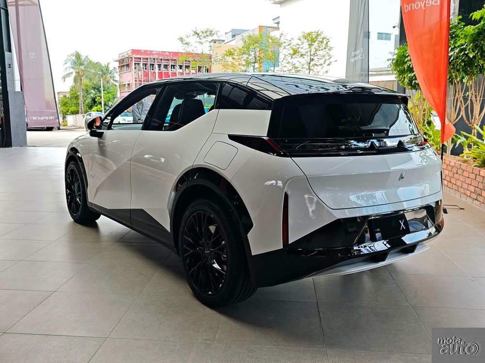 2026 zEEKR x ev