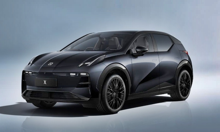 2026 Zeekr X EV