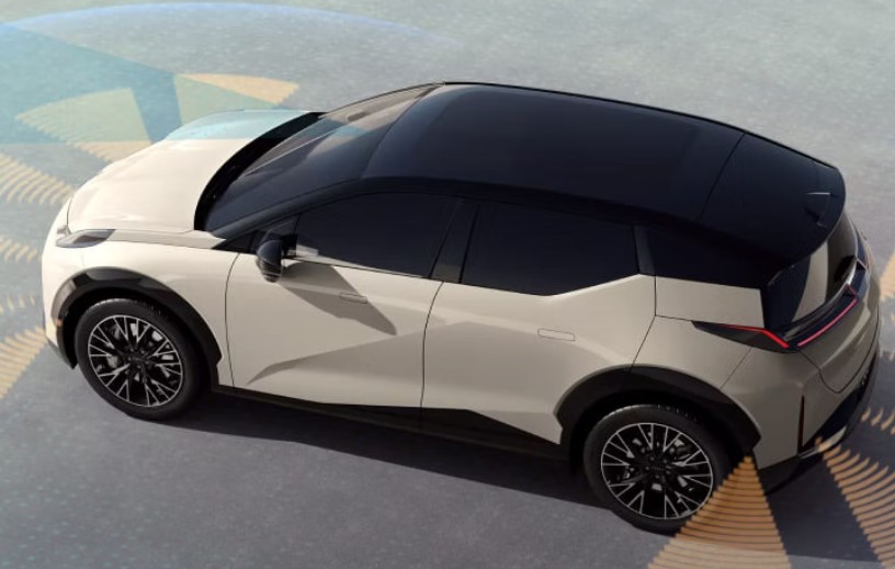 2026 Zeekr X EV