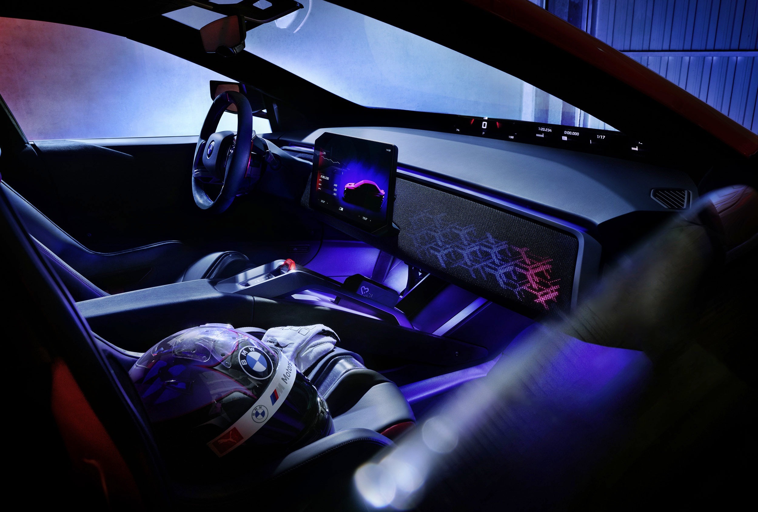 BMW M Concept Neue Klasse ev [2026]