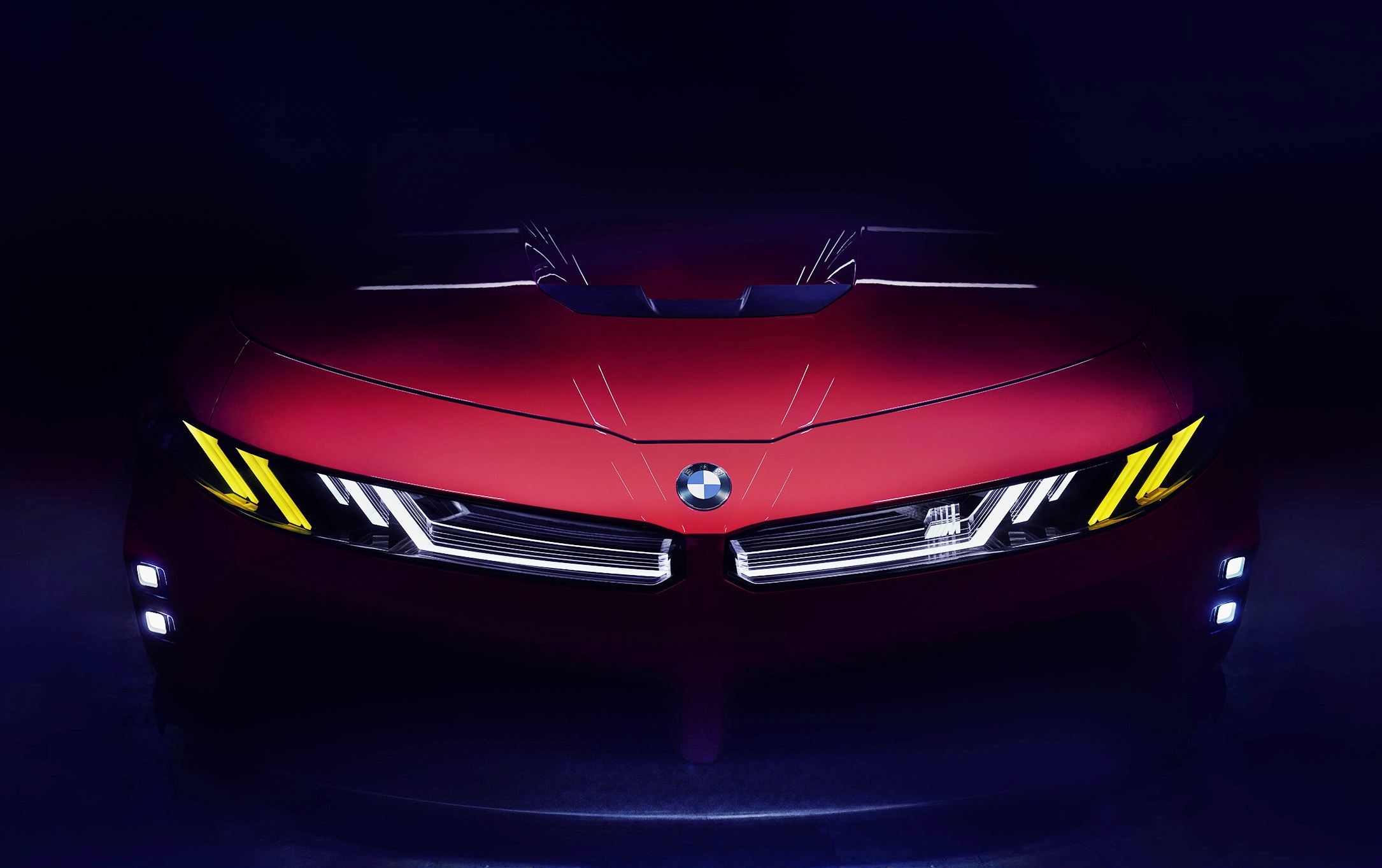 BMW M Concept Neue Klasse ev [2026]