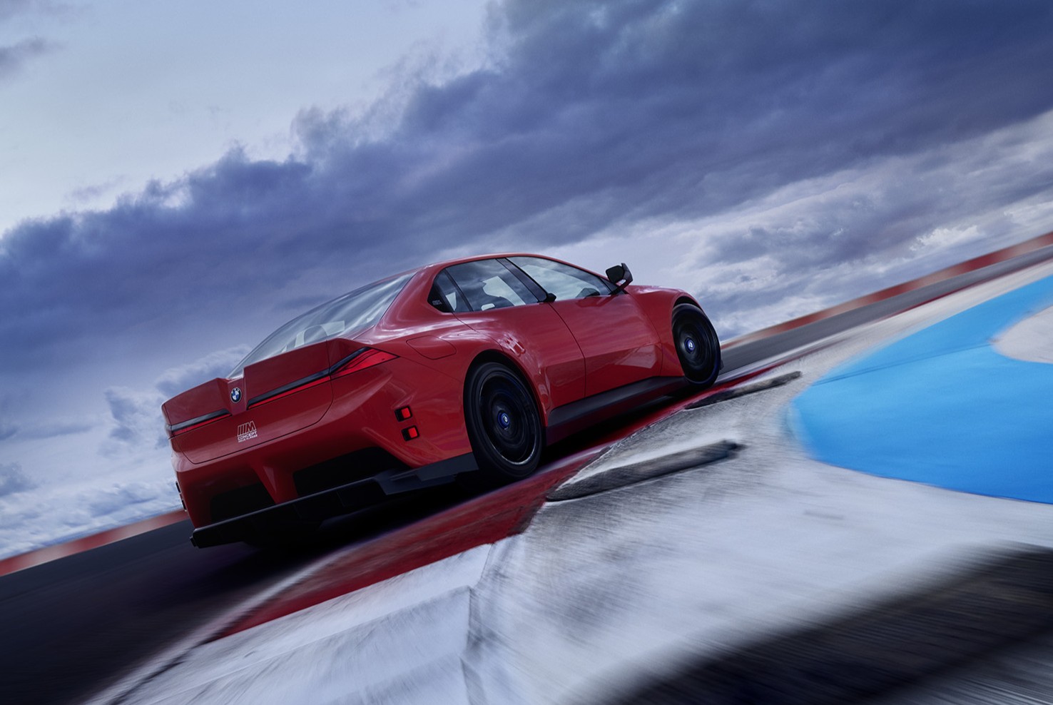 BMW M Concept Neue Klasse ev [2026]