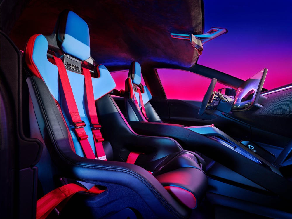 BMW M Concept Neue Klasse ev [2026]
