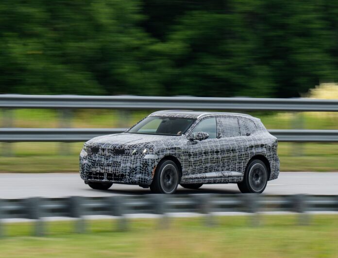 BMW X5 [2027]