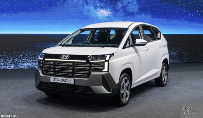 Hyundai Stargazer [2026]