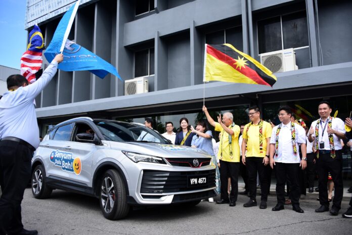 PROTON 10,000 sMILEs event