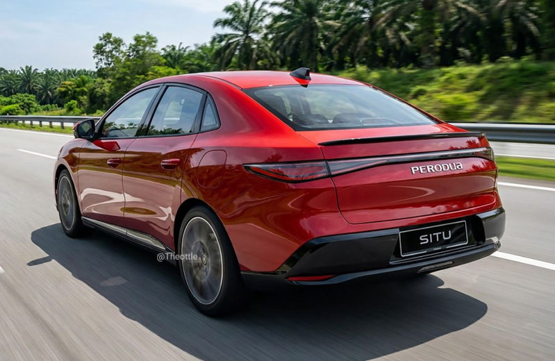 Perodua SITU concept [2026]