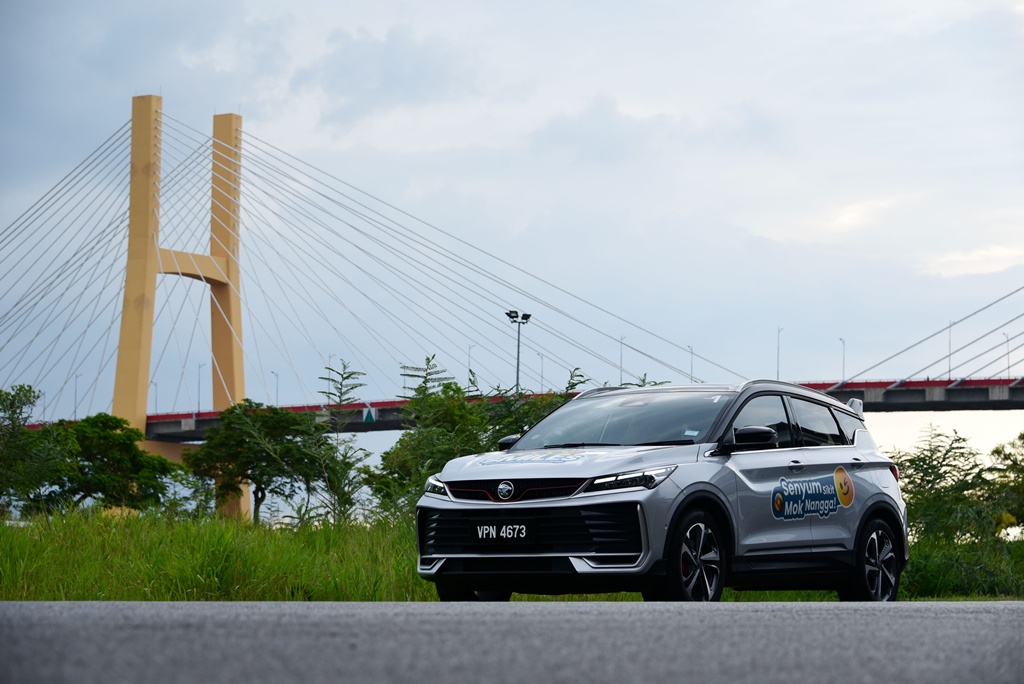 PROTON 10,000 sMILEs event