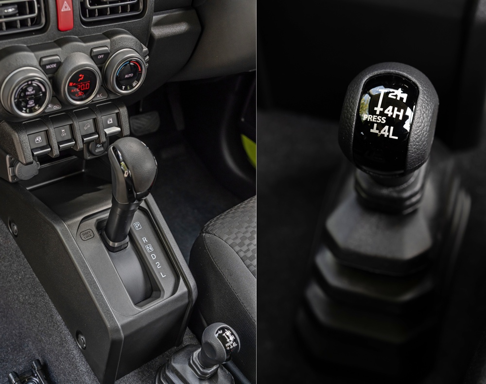 Suzuki Jimny [2026]