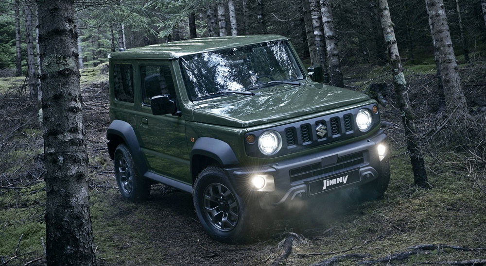 Suzuki Jimny [2026]