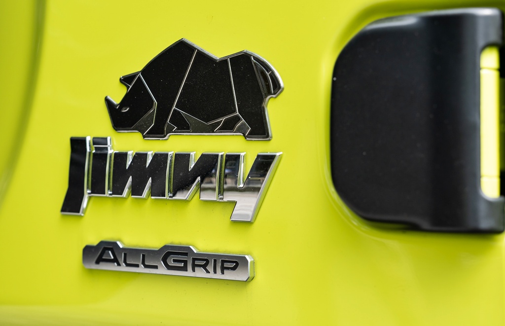 Suzuki Jimny [2026]
