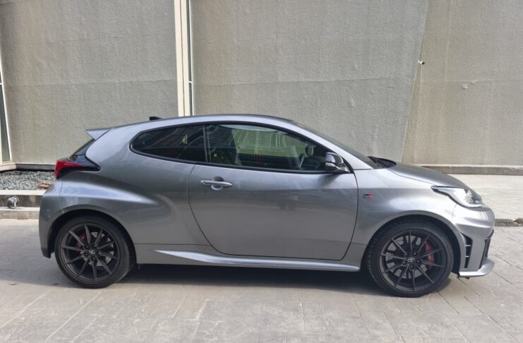Toyota GR Yaris [2026]