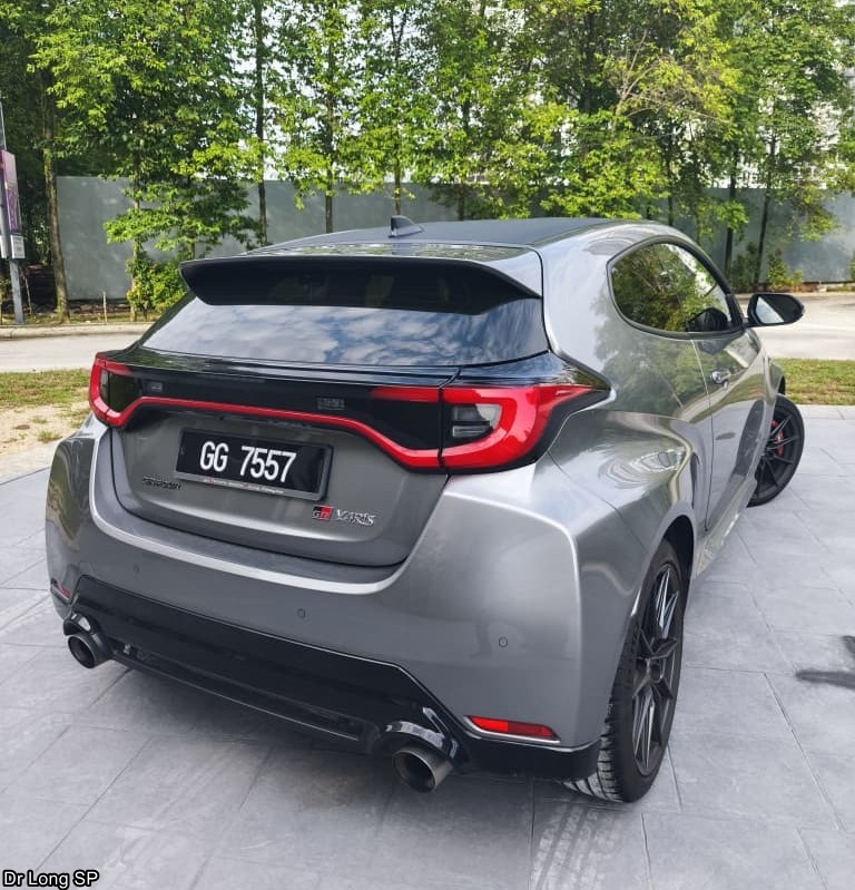Toyota GR Yaris [2026]