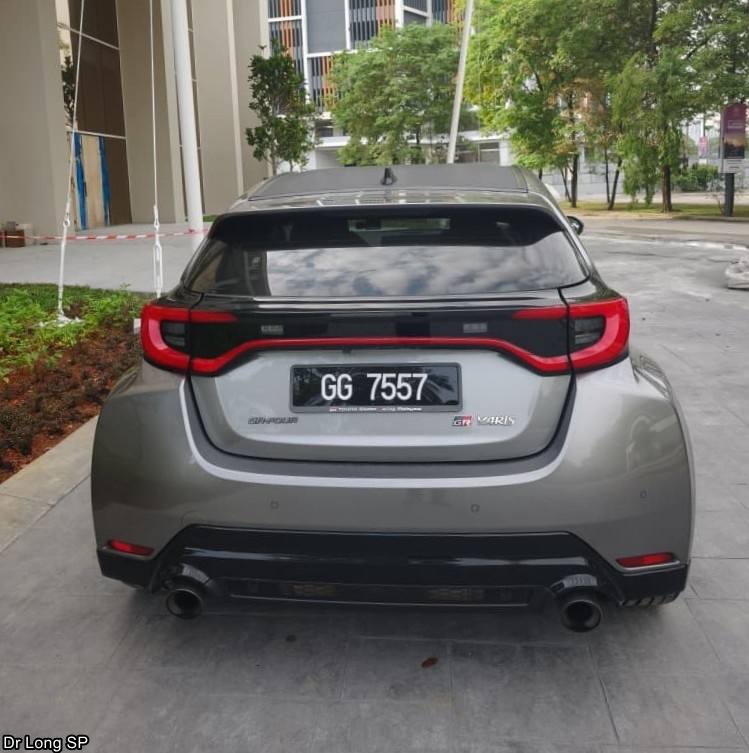 Toyota GR Yaris [2026]