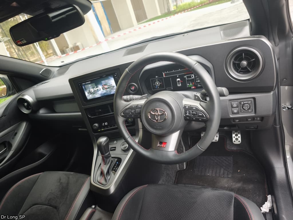 Toyota GR Yaris [2026]