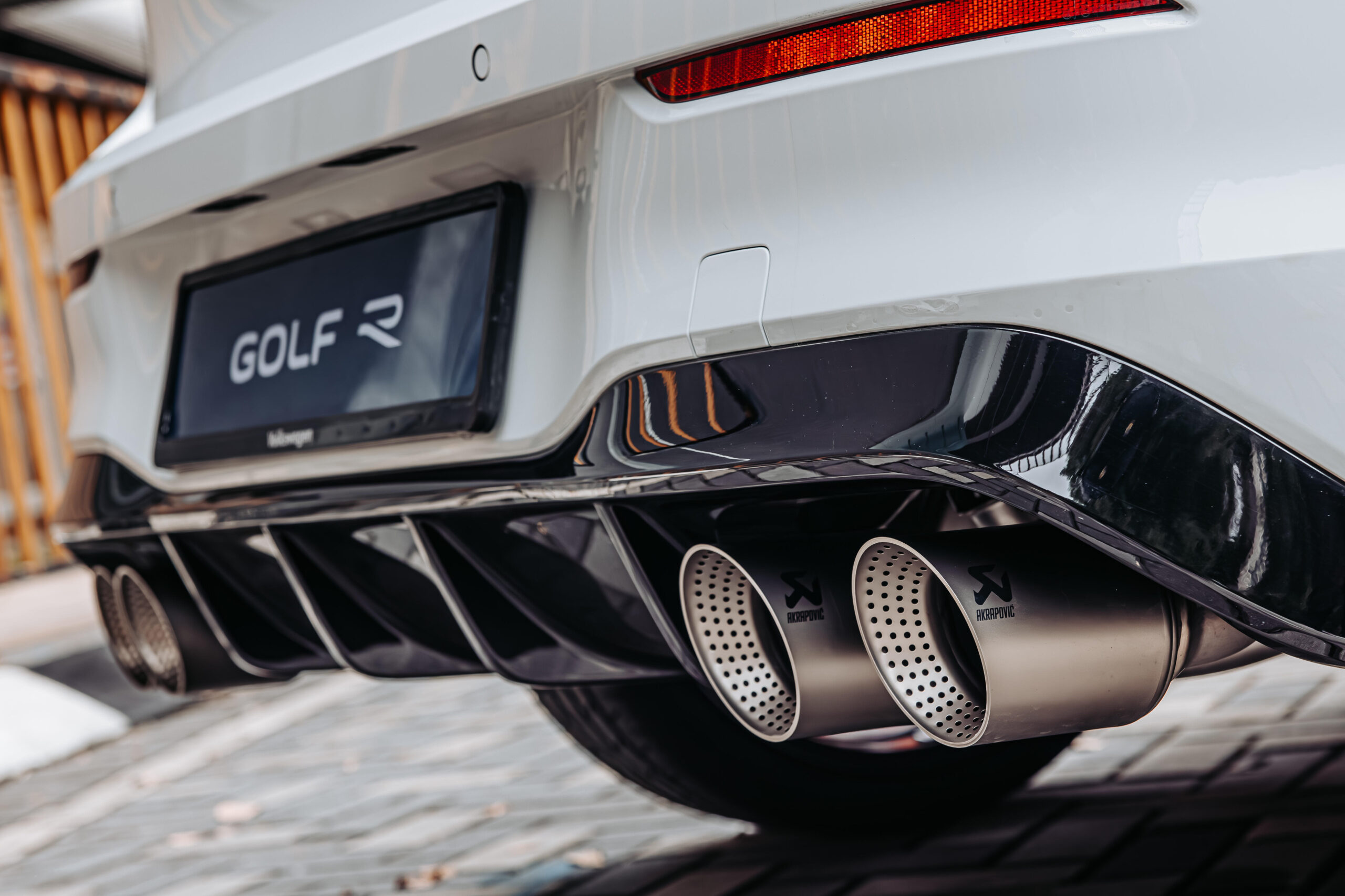Volkswagen Golf R [2026]
