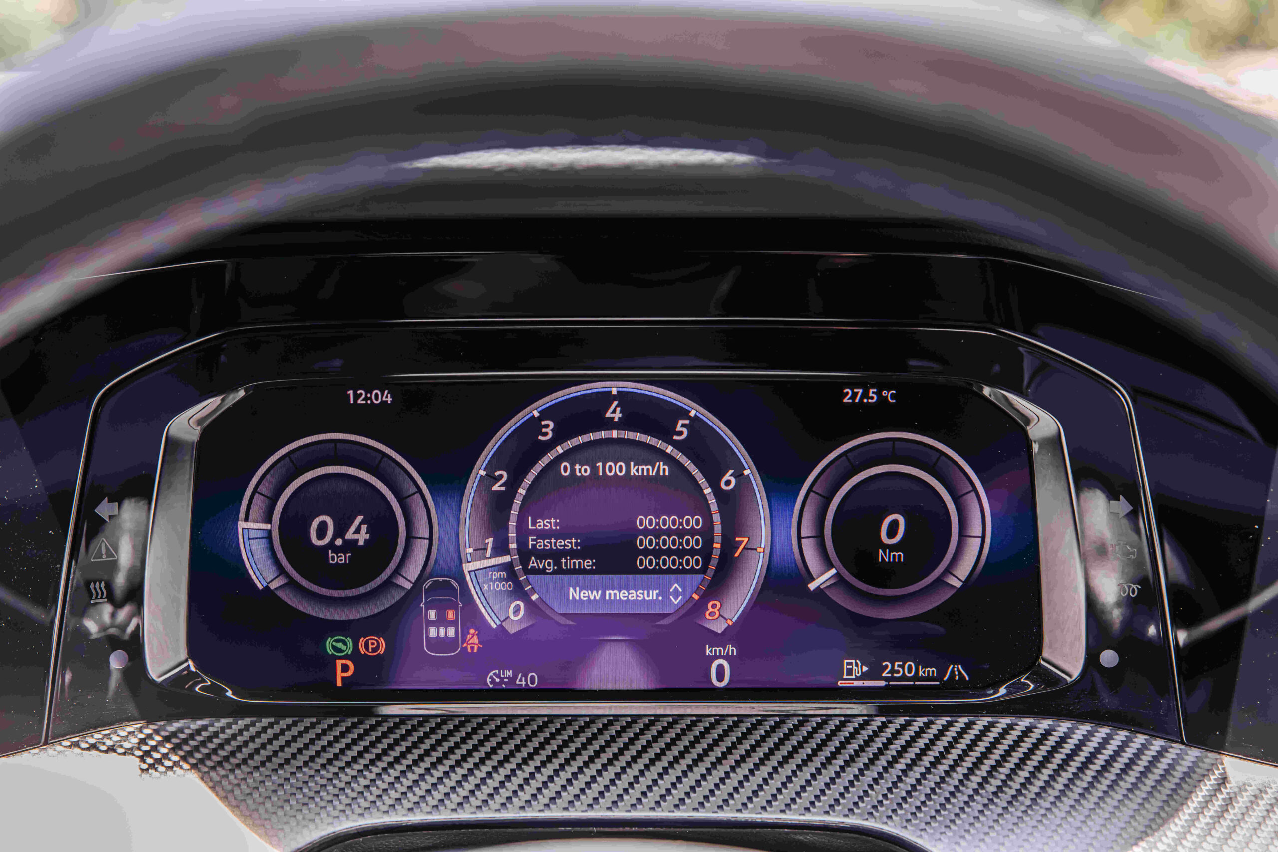 Volkswagen Golf R [2026]