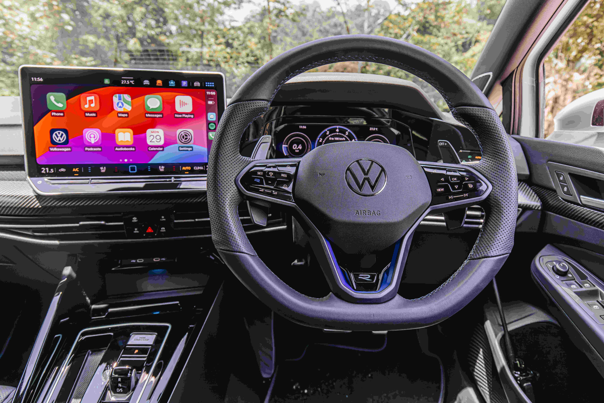 Volkswagen Golf R [2026]